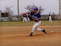 投手成績です。 2007/03/06 19:15:34