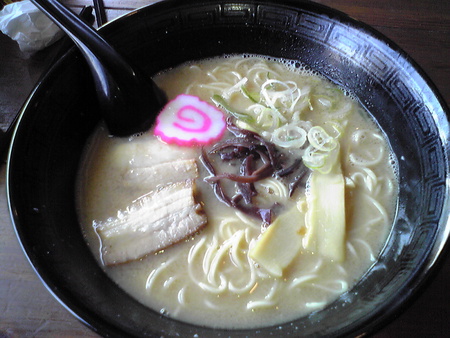 たっちゃんラーメン