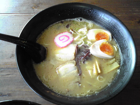 たっちゃんラーメン