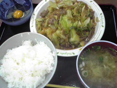 まつもと食堂