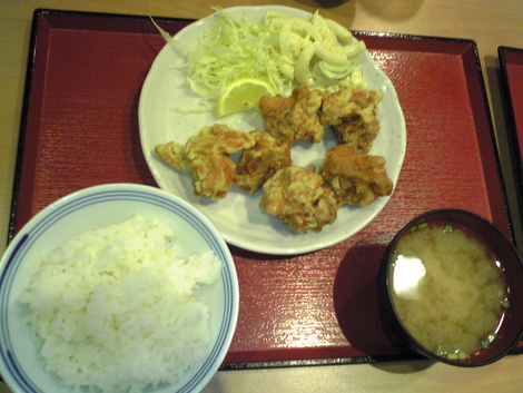 ヤンバル食堂