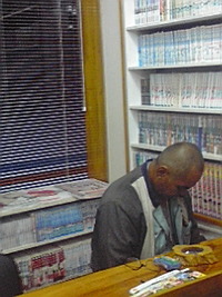 凄い人間… 2011/11/17 19:19:00