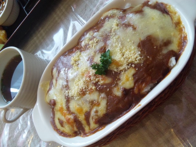 喫茶SHIMAYAランチ☆