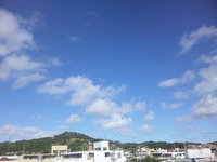 ブルーsky☆ 2012/07/24 08:33:26