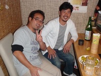 儀間青年会　忘年会 2009/12/21 20:08:00