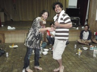 歓送迎会（看護師さん） 2009/11/03 12:19:00