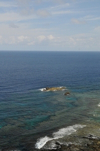 阿嘉黒石 2009/11/08 19:28:00
