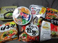 韓国ラーメンpart1 2011/04/26 17:55:38