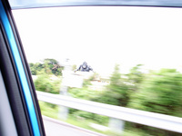 どこかの車窓から03