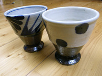 おきなわの器展＠CAFE UNIZON