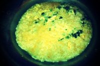 鍋のしめは。。。 2012/01/19 21:31:04
