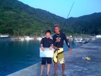夏休み 2009/08/26 08:53:04