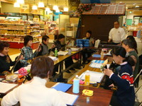 さんしん教室　土曜日 2009/11/28 11:34:22