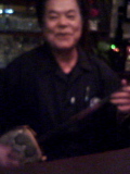 八重山民謡ー宮良康正先生 2009/05/24 17:09:30