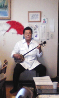 宮良康正ライブ 2010/06/29 14:25:53
