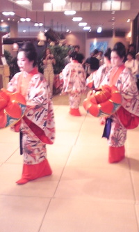 琉球舞踊 2010/07/04 17:08:22