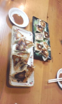 珍品 餃子 2010/11/03 09:12:35