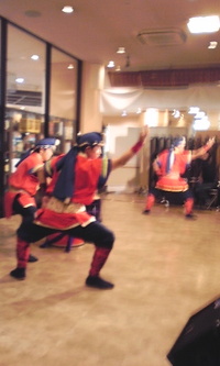 創作芸団レキオス コーベライブ 2011/10/11 18:48:14