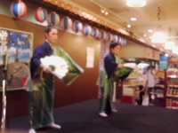 琉球舞踊 康舞会金城康子琉舞道場 2009/11/01 16:27:51