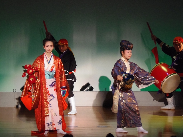 ２０１２　新春琉球芸能の宴