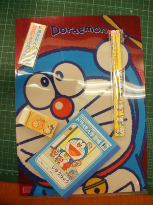 じてんまつり！ドラえもんグッズもらえるよ～