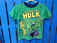 ハルクＴシャツ(^^)