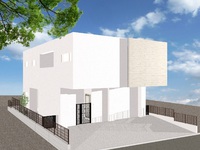 浦添市「経塚二世帯の家」基礎工事 2022/01/22 11:50:00