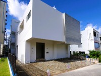 浦添市「経塚二世帯の家」工事進捗② 2022/09/03 11:50:00