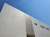 南風原町「与那覇二世帯の家」工事進捗② 2021/04/27 10:36:00