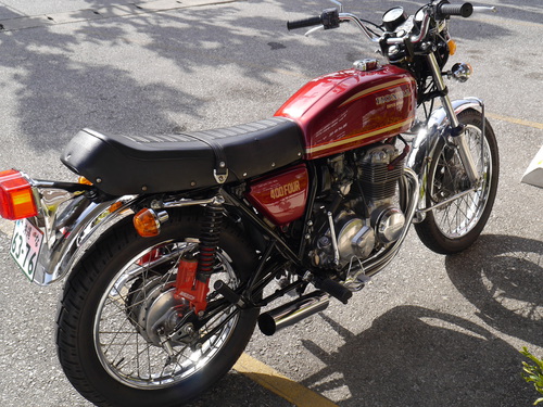 CB400 FOUR