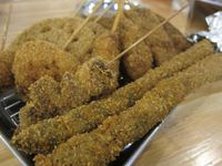琉球温泉ー串カツ田中の日