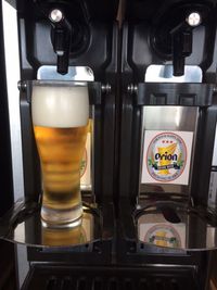 ANA生ビール