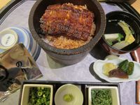 名古屋名物ひつまぶし