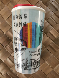 香港 スターバックス