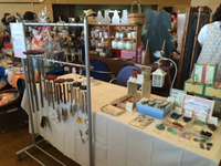 cocomarche 出店中！ お店も開いてます(*^_^*) 2015/09/17 11:37:57