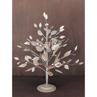 【まとめ売り】 キラキラ☆クリスマスツリー＆リースセット 2016/02/05 23:01:35