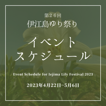 【お知らせ】ゆりの開花状況(4月28日) 【お知らせ】ゆりの開花状況(4月28日)