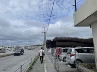 本部港から伊江島へのアクセス方法（立体駐車場を利用する／フェリーに乗車する） 2022/04/06 14:41:30