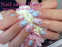 パステルタイダイネイル2 2013/06/28 10:30:14