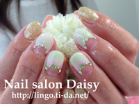 春ネイル☆ 2014/02/20 14:36:23