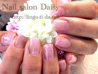 ほんわりレオパードネイル 2013/05/22 16:07:20
