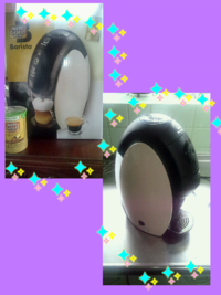 バリスタ♪ 2013/04/23 21:42:58
