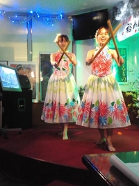 　開店1周年パーティー 2012/03/22 01:13:39