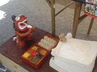 産業祭りで・・・。 2012/10/28 07:37:36