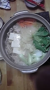 昨日の夕食 2010/02/07 11:02:04