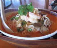 「JAI THAI」ガツンと！