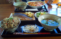 よぎ食堂 2011/01/18 23:01:36