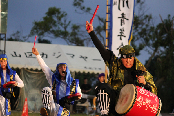 第六回青年芸能フェスタin南城5