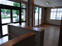 店舗改装「もちコーヒィ」竣工間近 2011/09/08 10:00:00