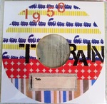 ステーショナリー ＞ CD&DVD ラベルシール３柄×各２枚（４種類）